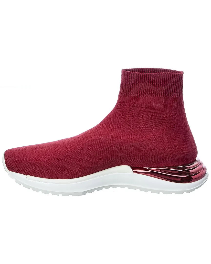 Salvatore Ferragamo Ninette Knit Sock Sneaker