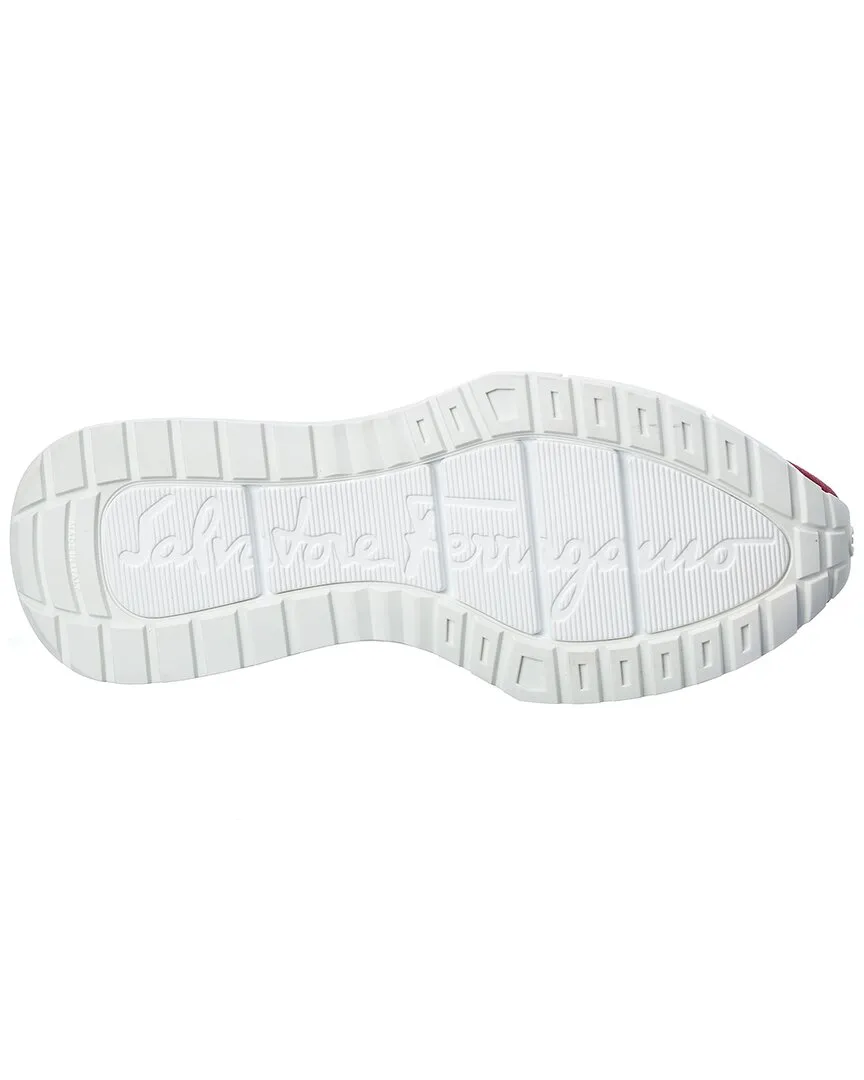 Salvatore Ferragamo Ninette Knit Sock Sneaker
