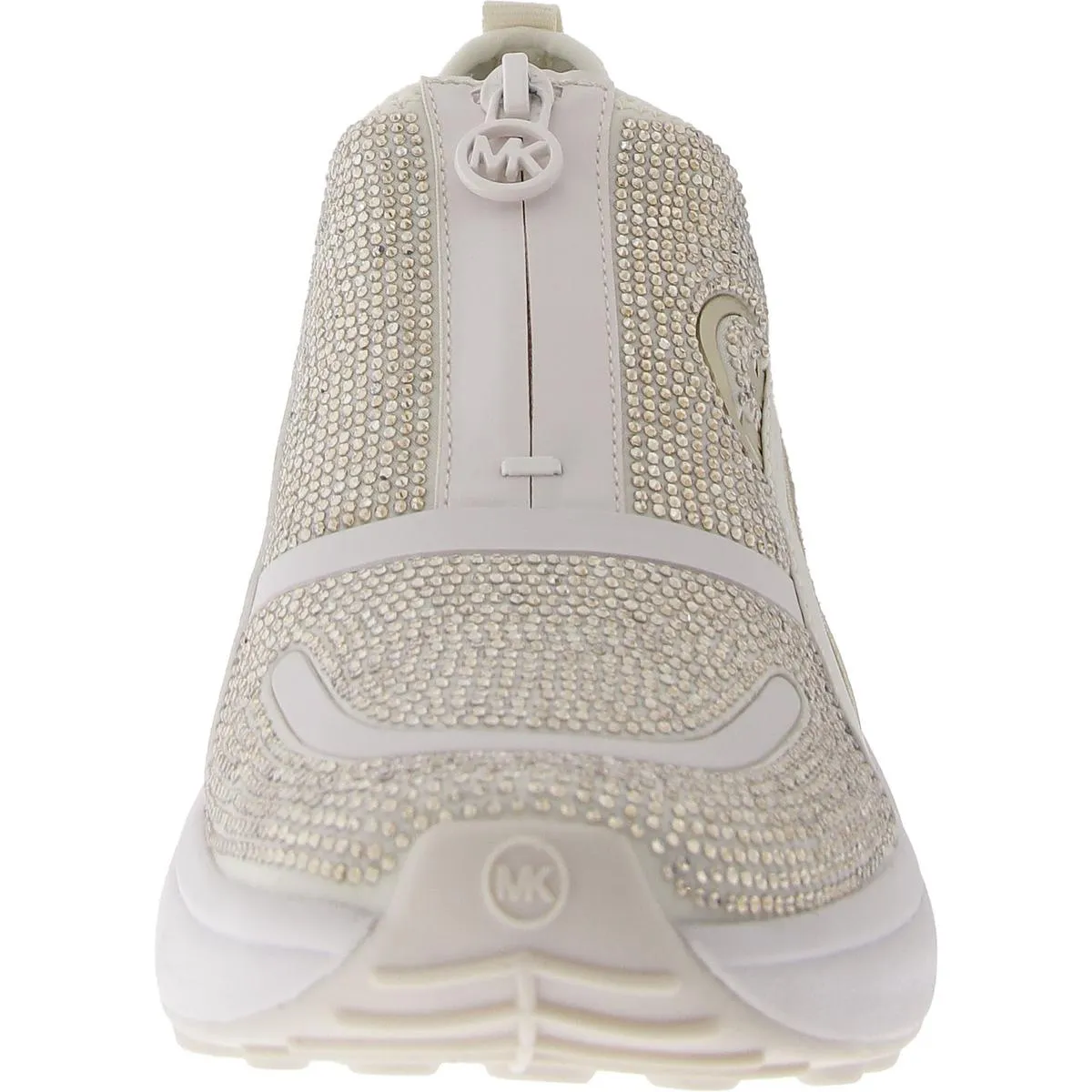 Sami Womens Embellished Man Made Casual And Fashion Sneakers