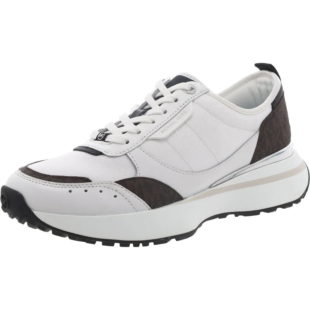 Sami Womens Embellished Man Made Casual And Fashion Sneakers