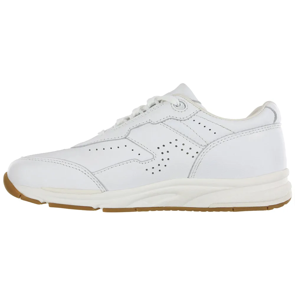 SAS Tour II Chalk White Leather (Women's)