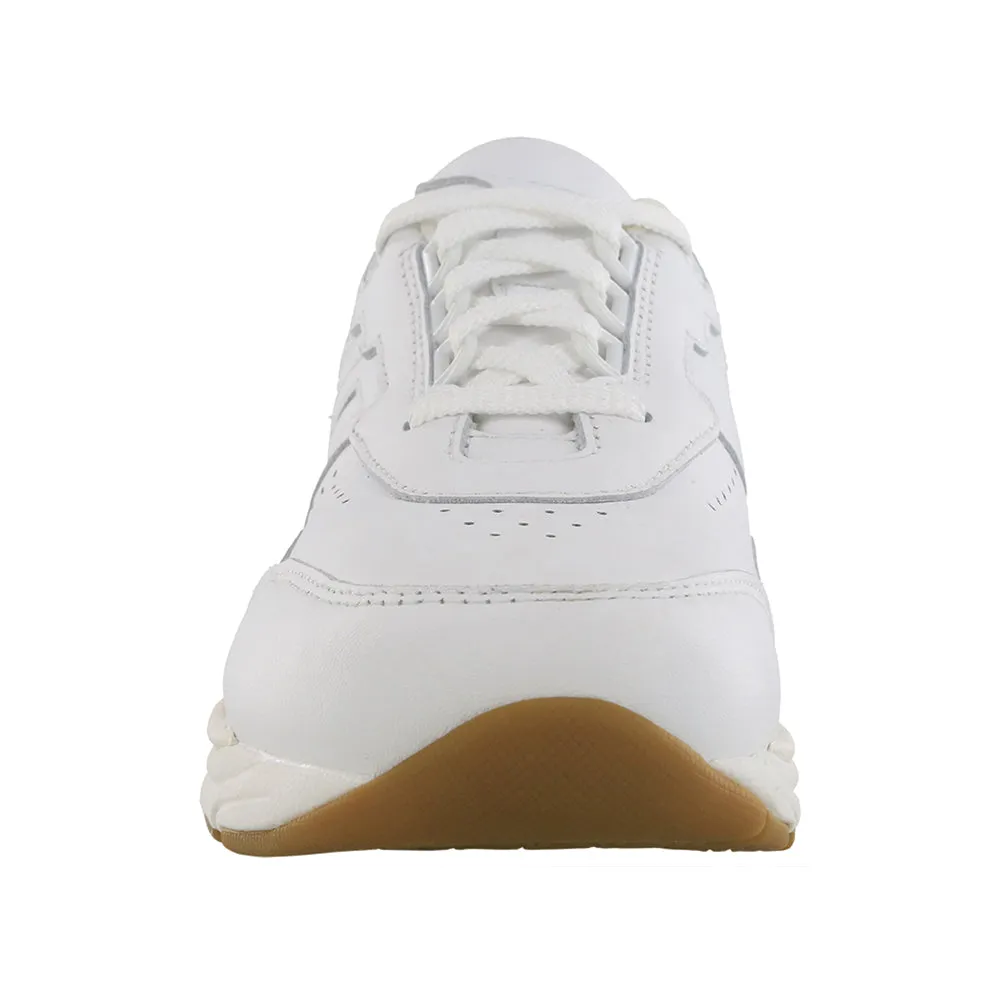 SAS Tour II Chalk White Leather (Women's)