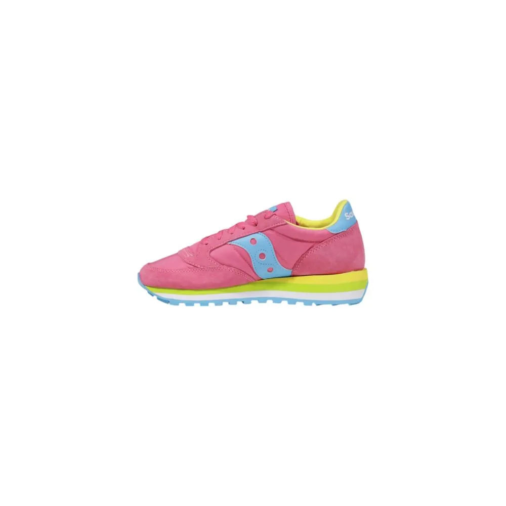 Saucony multi Suede Women's Sneaker