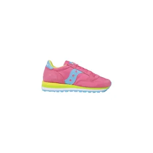 Saucony multi Suede Women's Sneaker