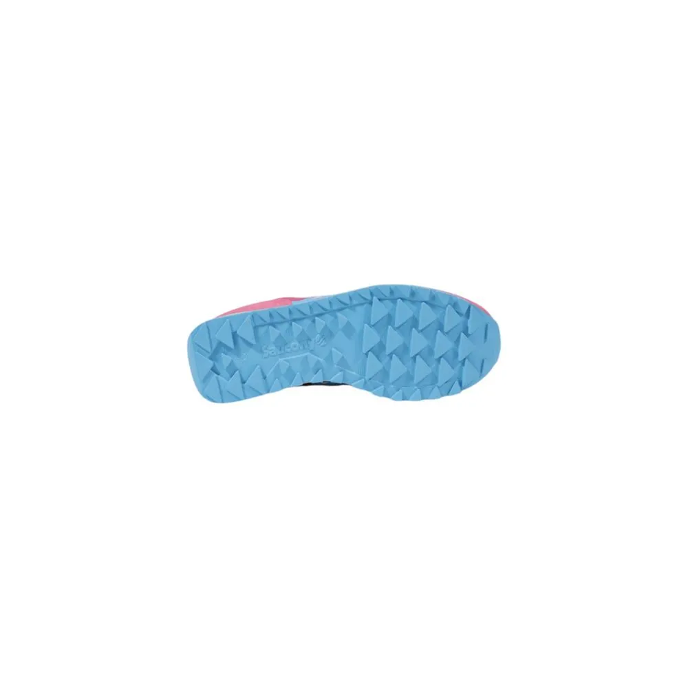 Saucony multi Suede Women's Sneaker
