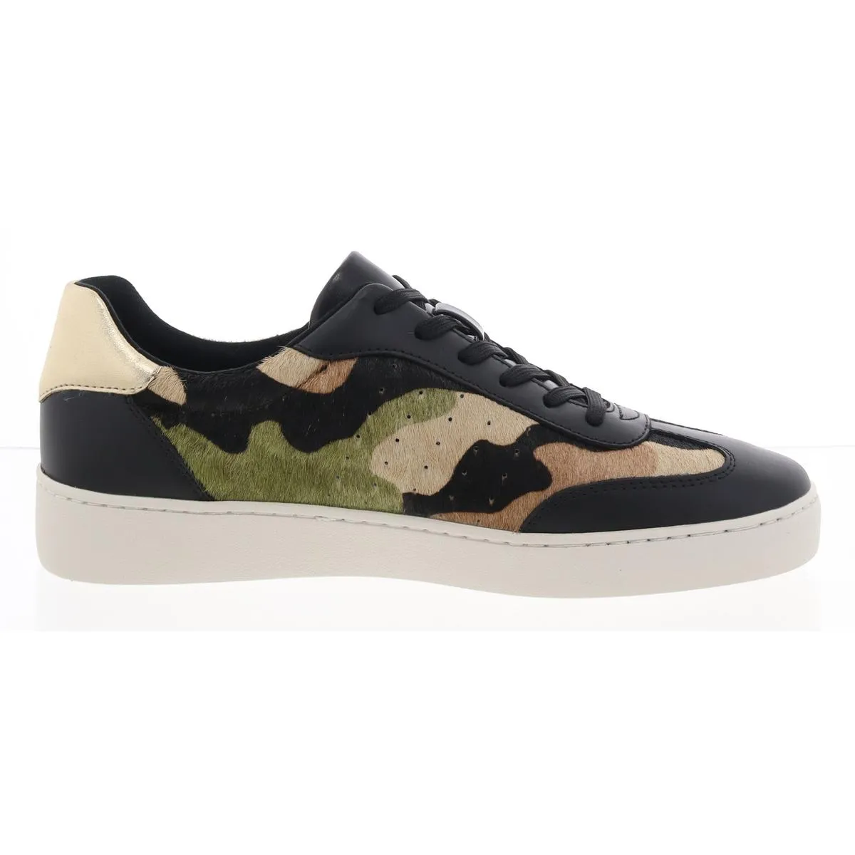 Scotty Lace Up Womens Slip On Lace Up Casual And Fashion Sneakers