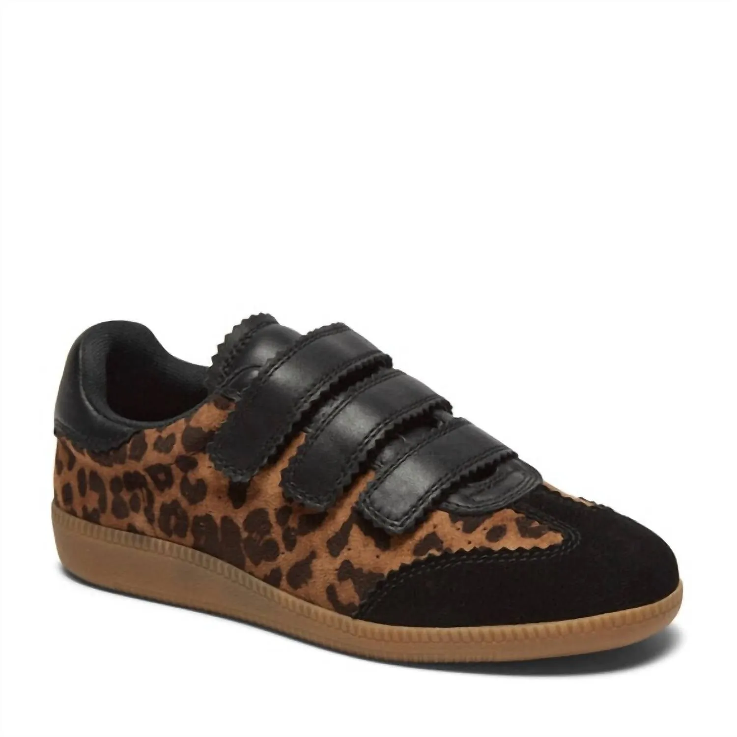 Seena Sneaker In Leopard