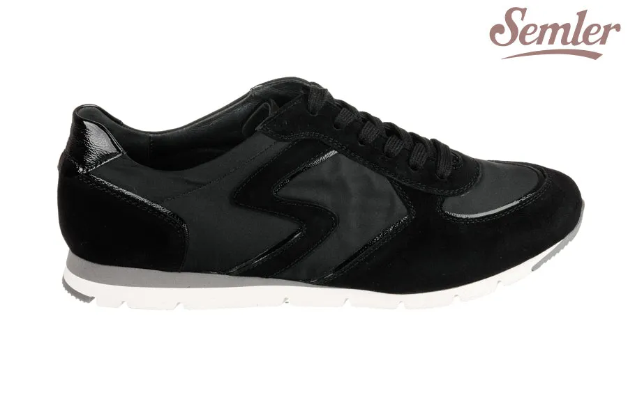 Sem Zigzag Black
