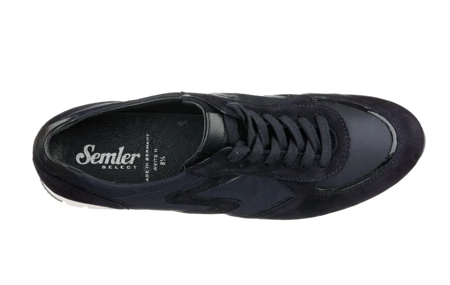 Sem Zigzag Navy