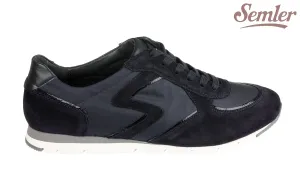 Sem Zigzag Navy
