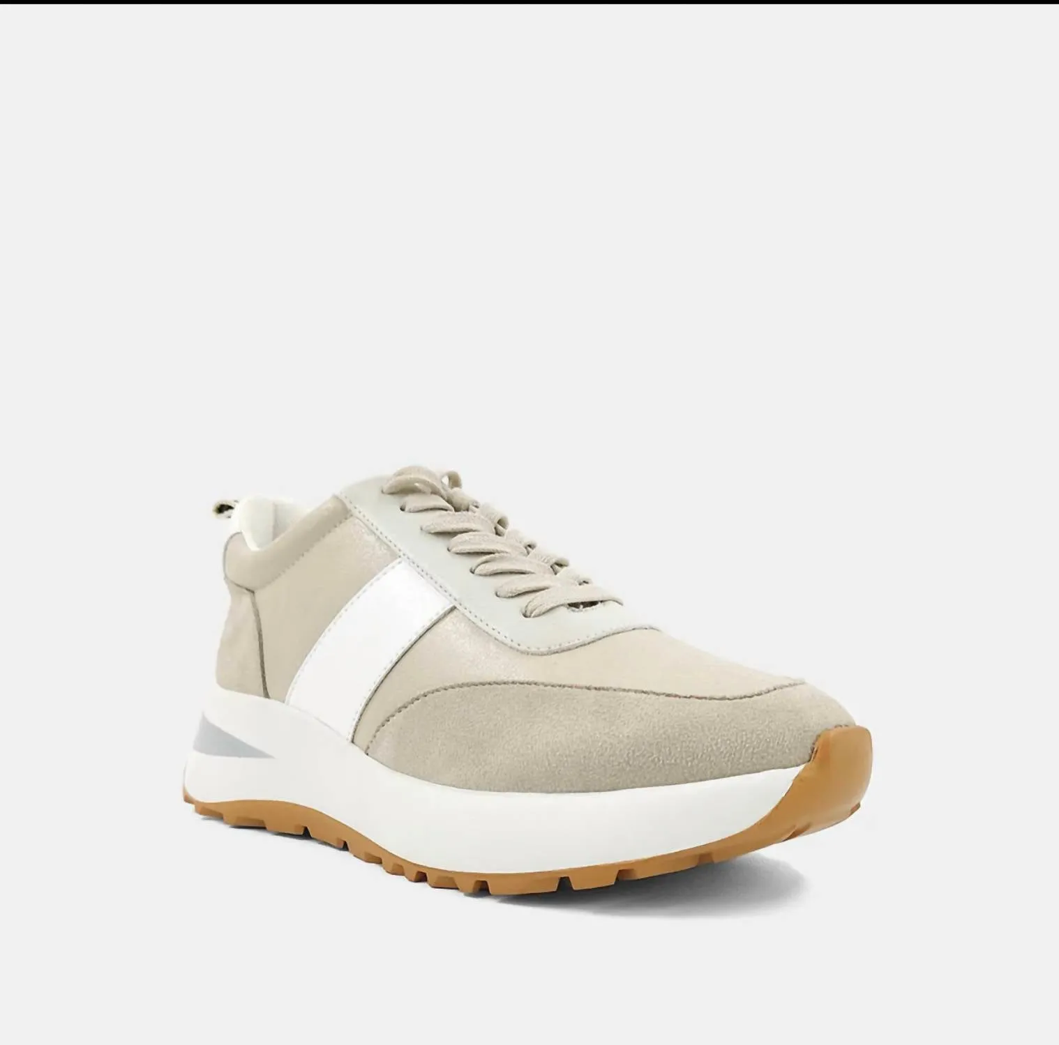 Serafina Sneaker Beige