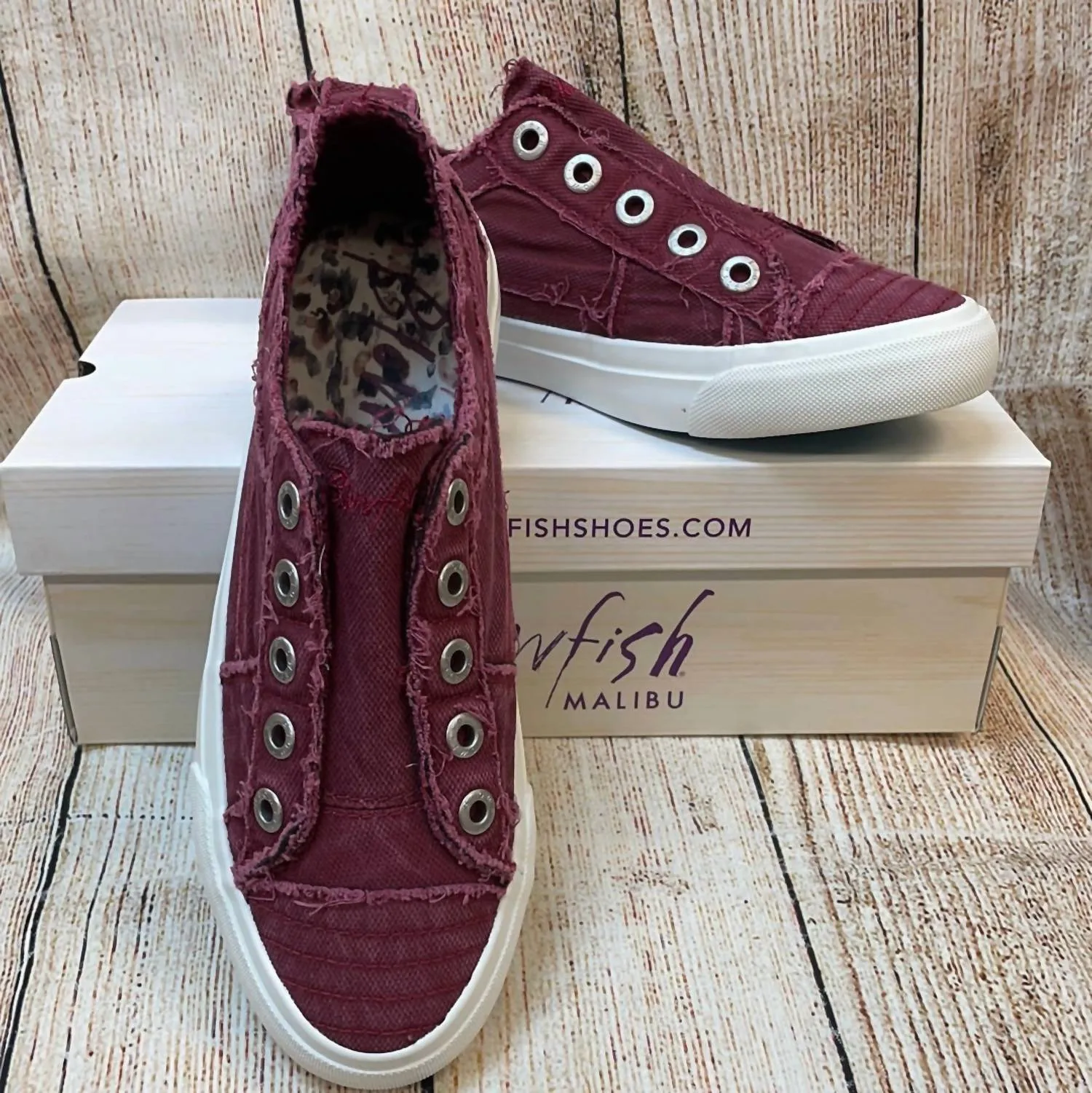 Slip On Comfort Canvas Sneaker In Desert Pepper Smoked