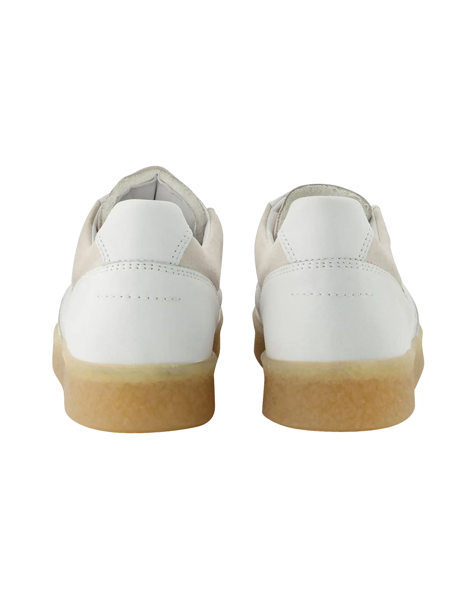 Sneakers - Mm6 Maison Margiela - White - Leather