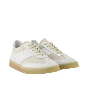 Sneakers - Mm6 Maison Margiela - White - Leather