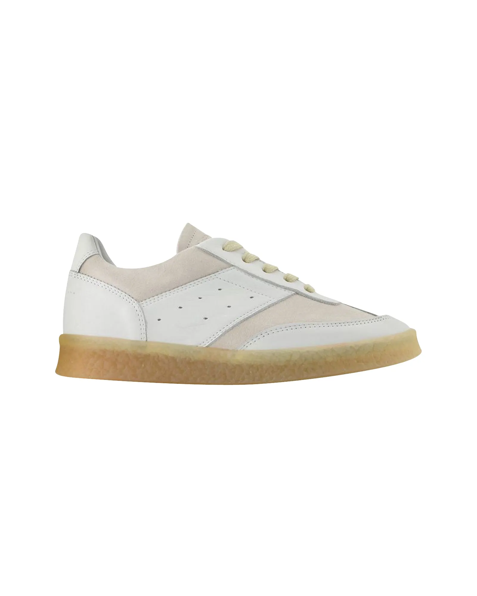 Sneakers - Mm6 Maison Margiela - White - Leather
