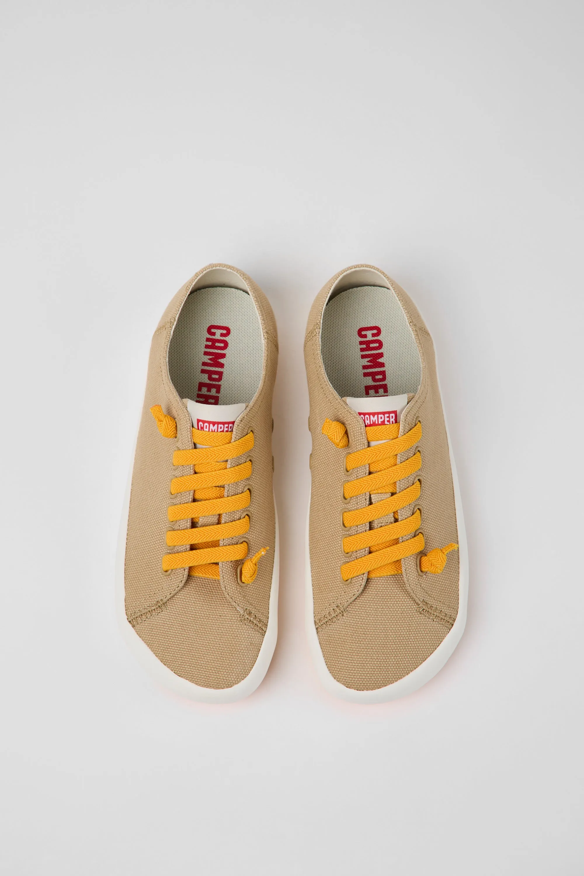 Sneakers Women Camper Peu Rambla Vulcanizado