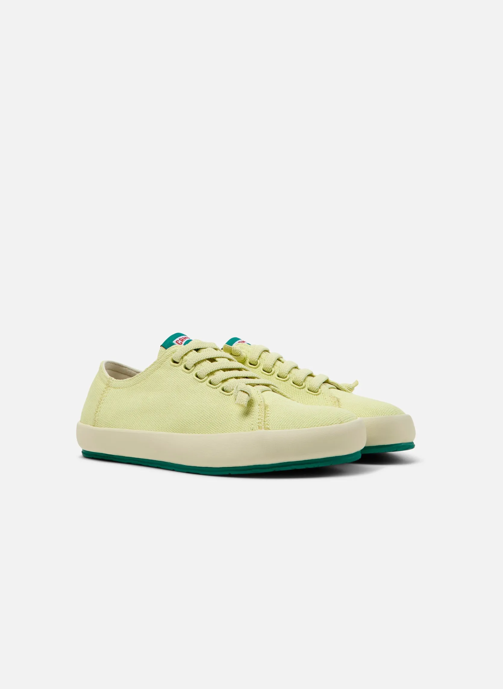 Sneakers Women Camper Peu Rambla Vulcanizado