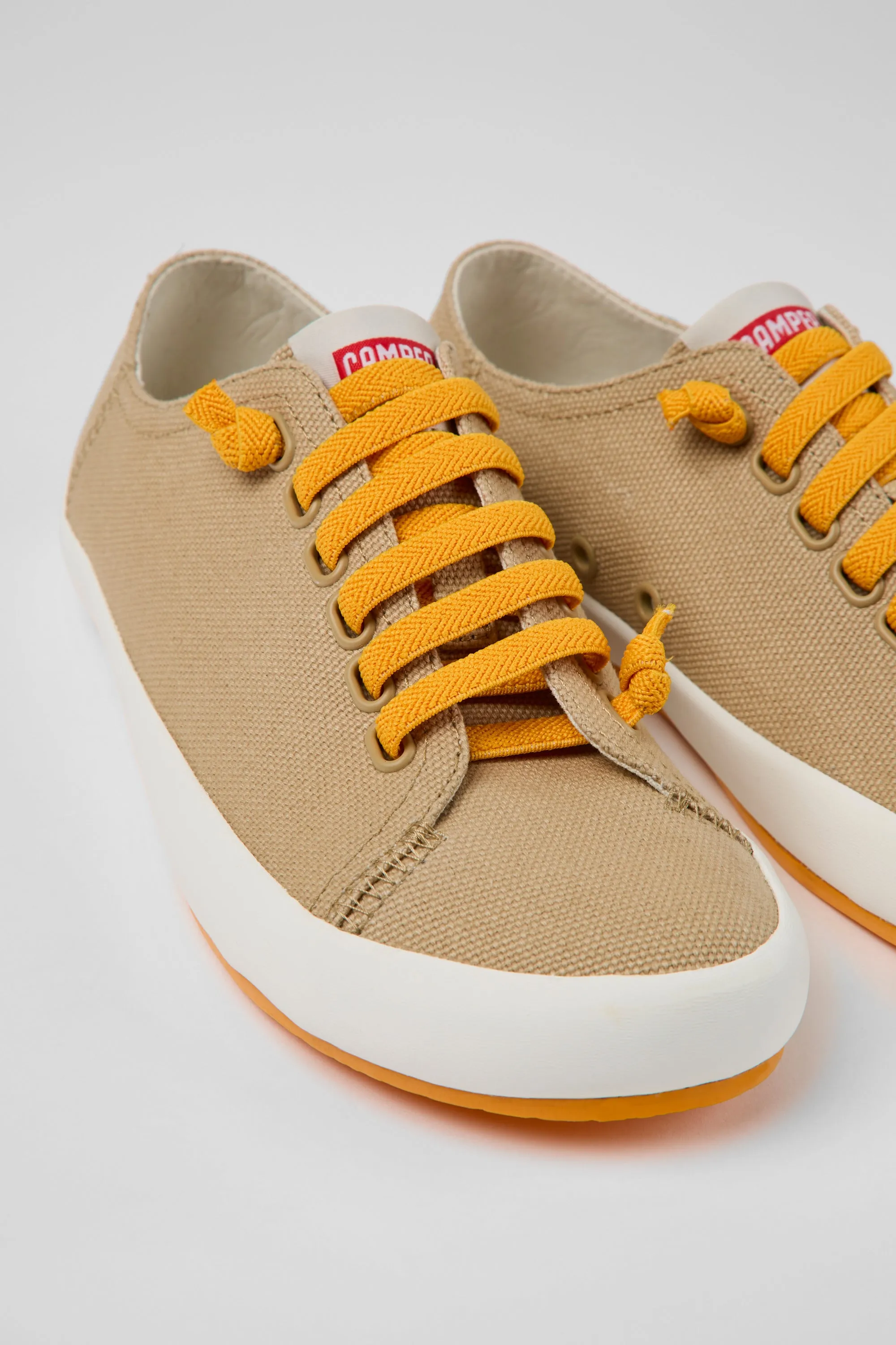 Sneakers Women Camper Peu Rambla Vulcanizado