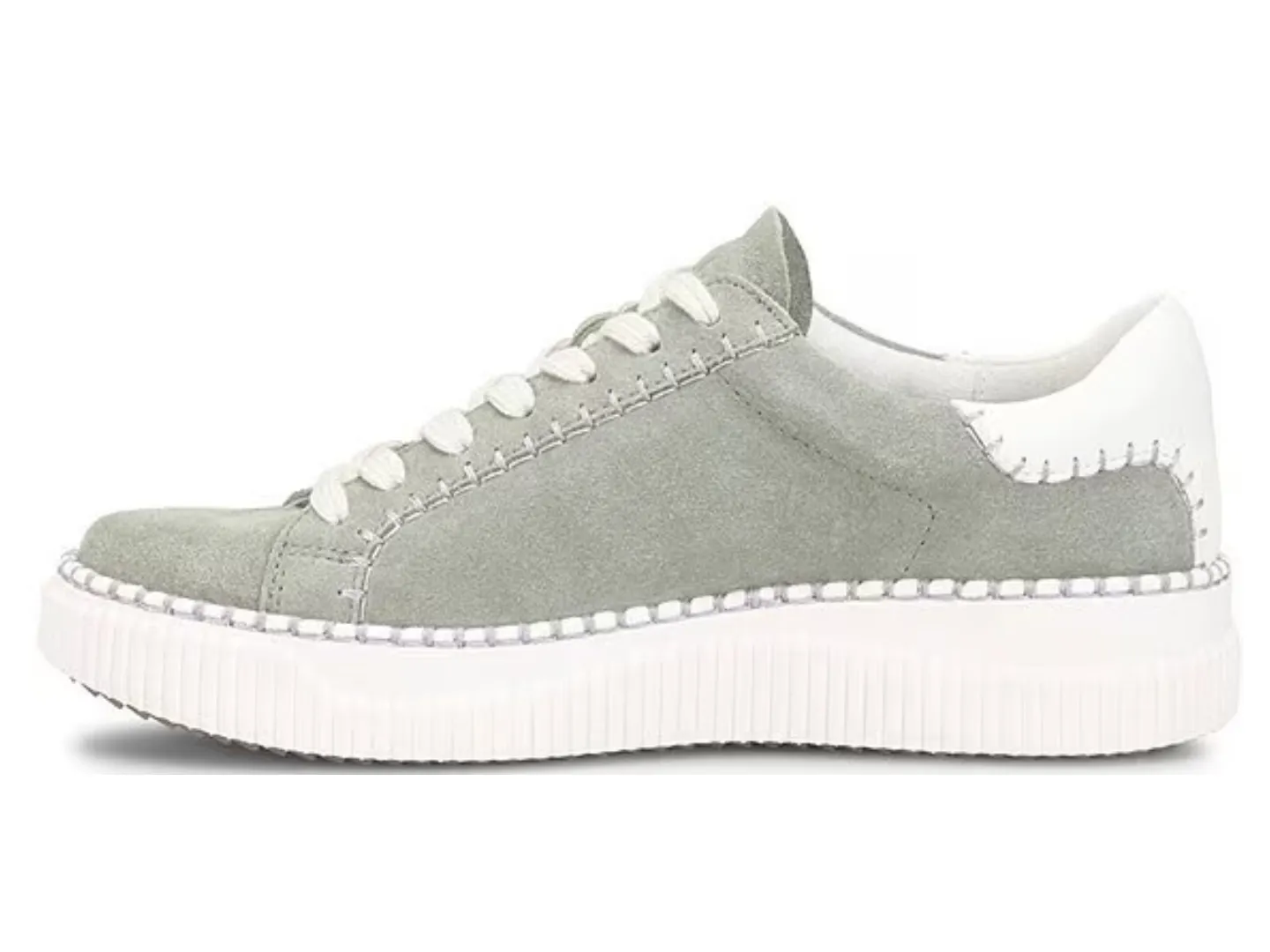 Sofft: Frazier in Hedge Green/White