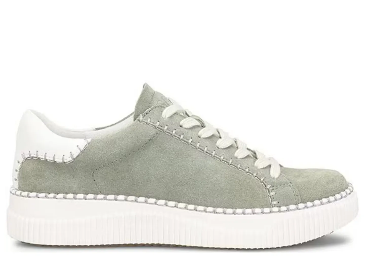 Sofft: Frazier in Hedge Green/White