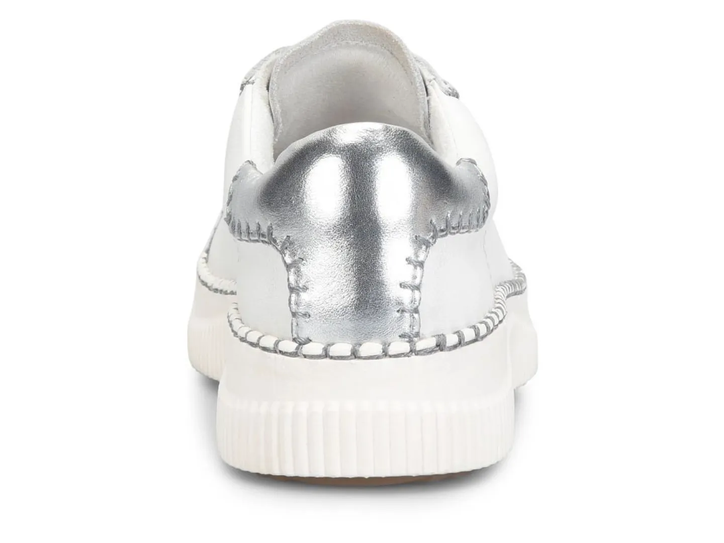 Sofft: Frazier in White/Silver