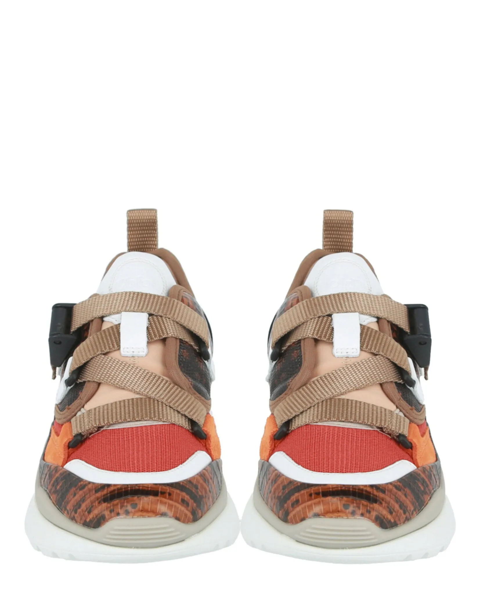 Sonnie Leather Low-Top Sneakers