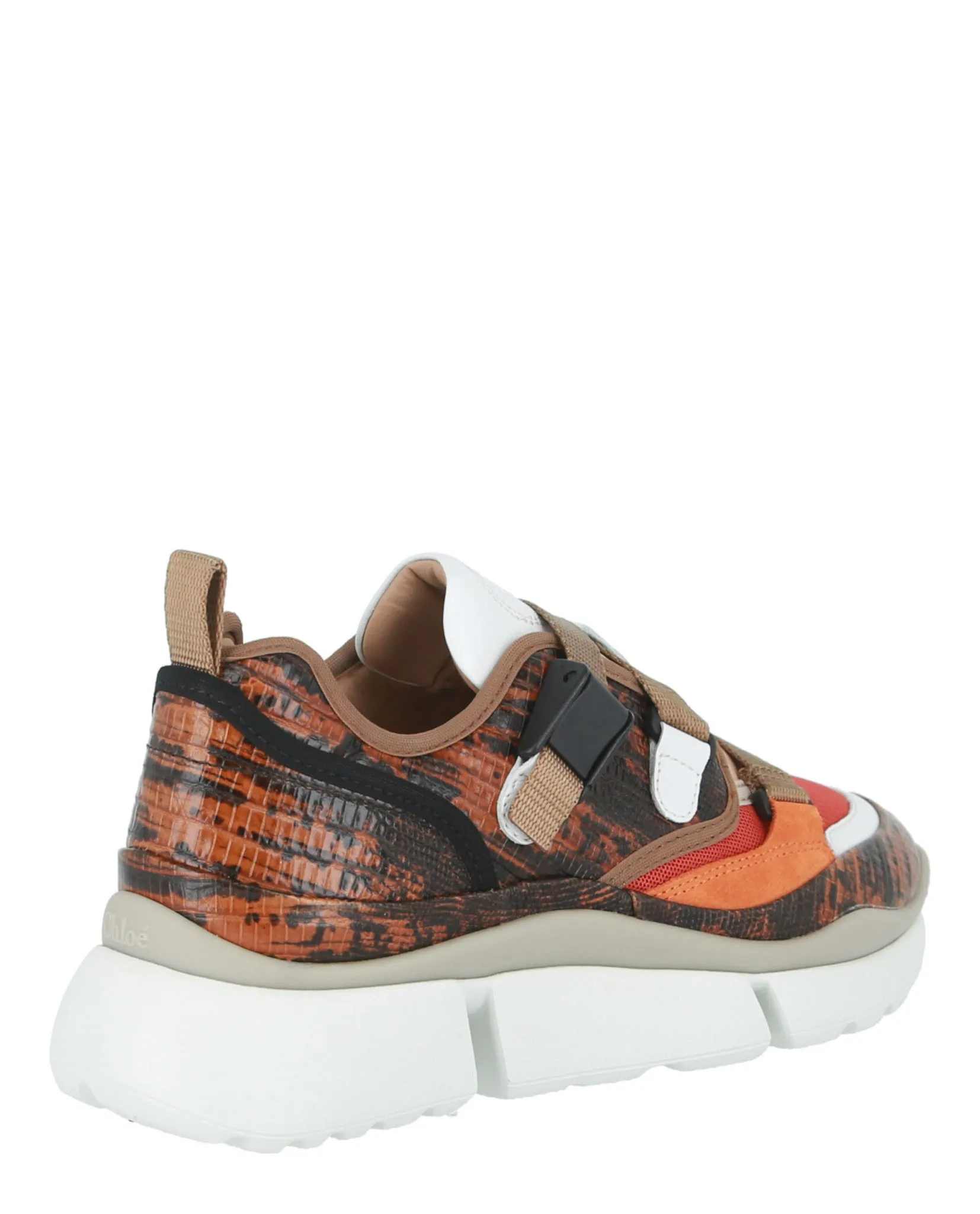 Sonnie Leather Low-Top Sneakers