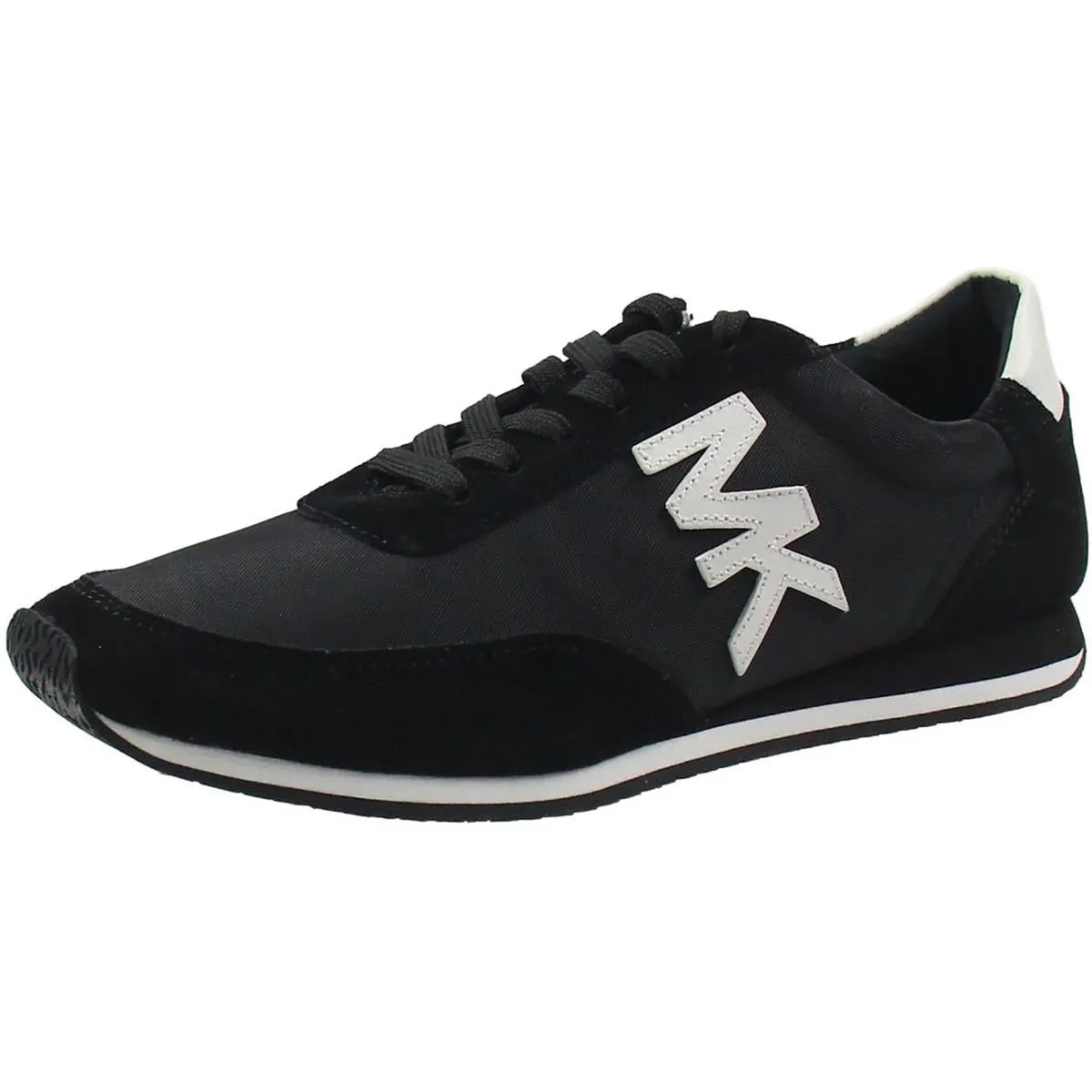 Stanton Womens Logo Manmade Casual And Fashion Sneakers