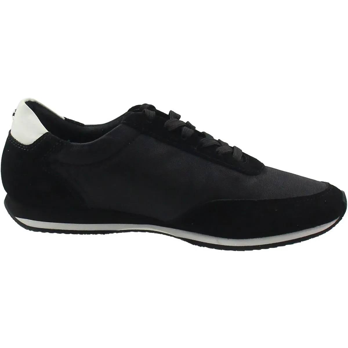 Stanton Womens Logo Manmade Casual And Fashion Sneakers