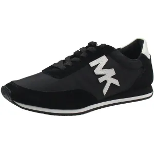 Stanton Womens Logo Manmade Casual And Fashion Sneakers