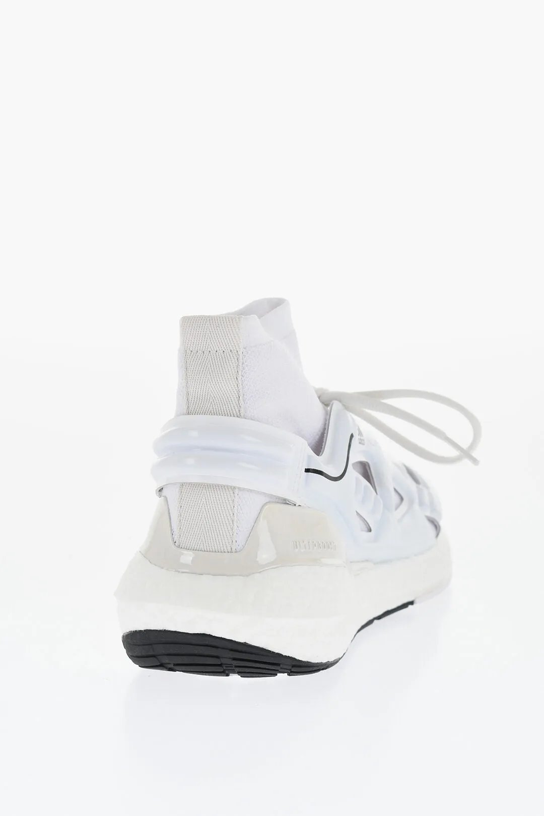 Stella Mccartney Adidas Fabric Sock Sneakers With Padded Detail