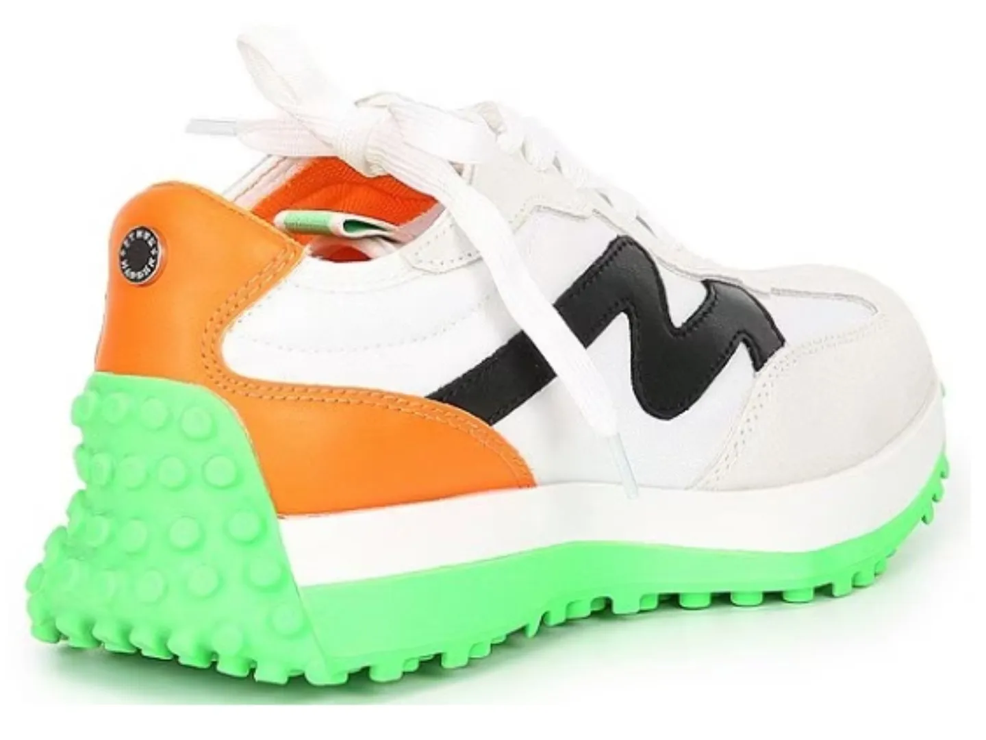 Steve Madden: Campo in White Multi