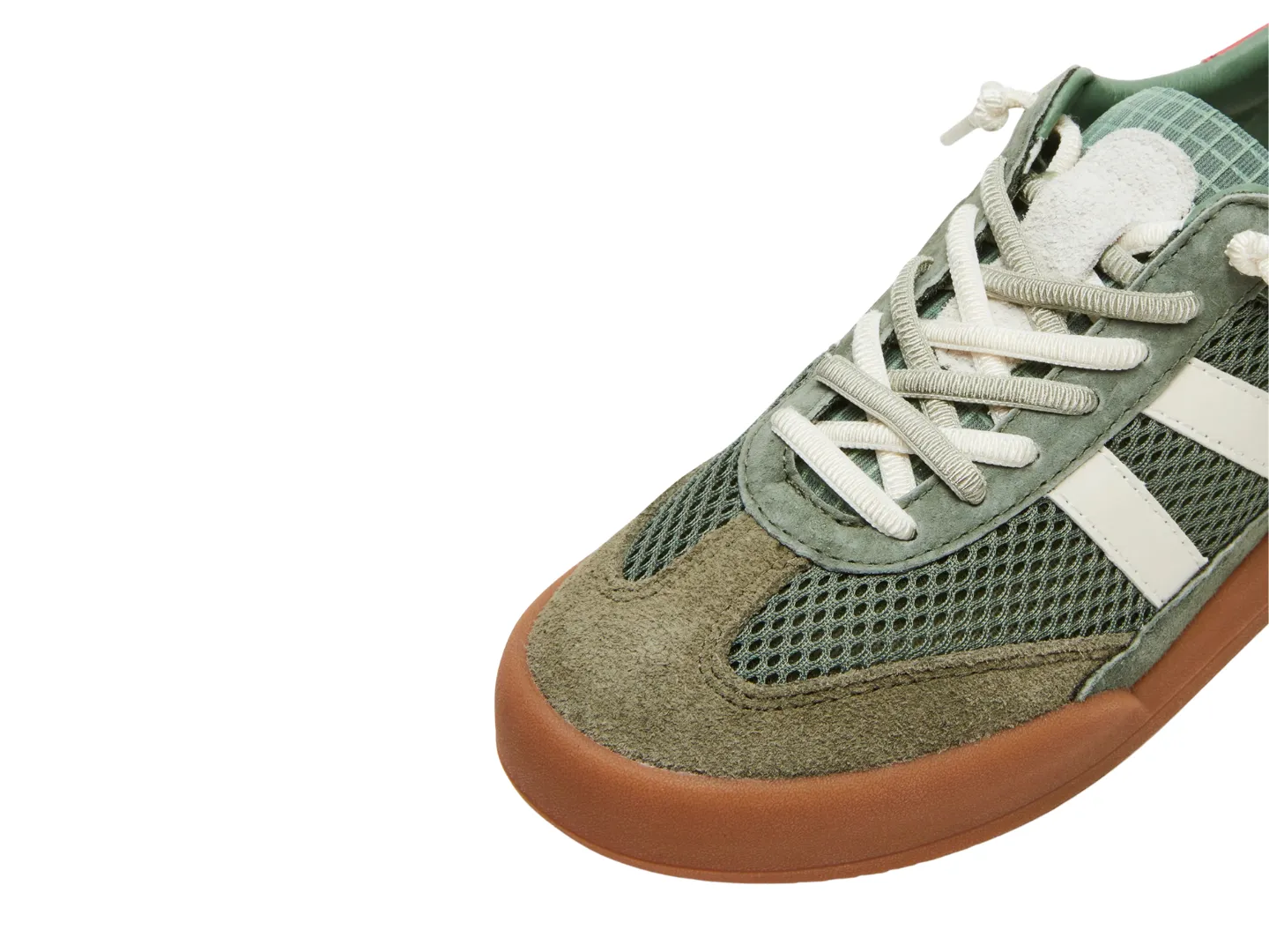 Steve Madden: Verdict in Green Multi