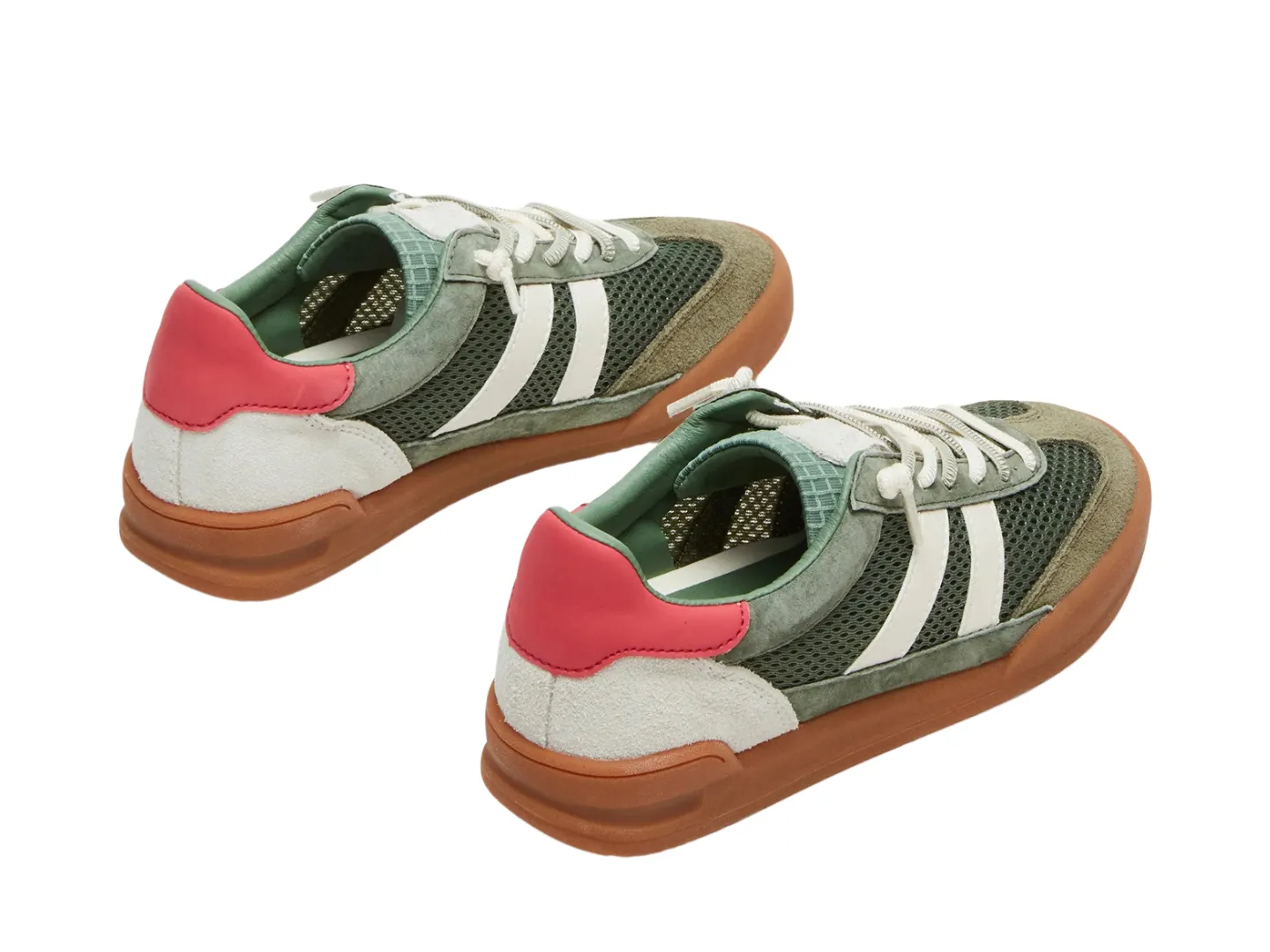 Steve Madden: Verdict in Green Multi