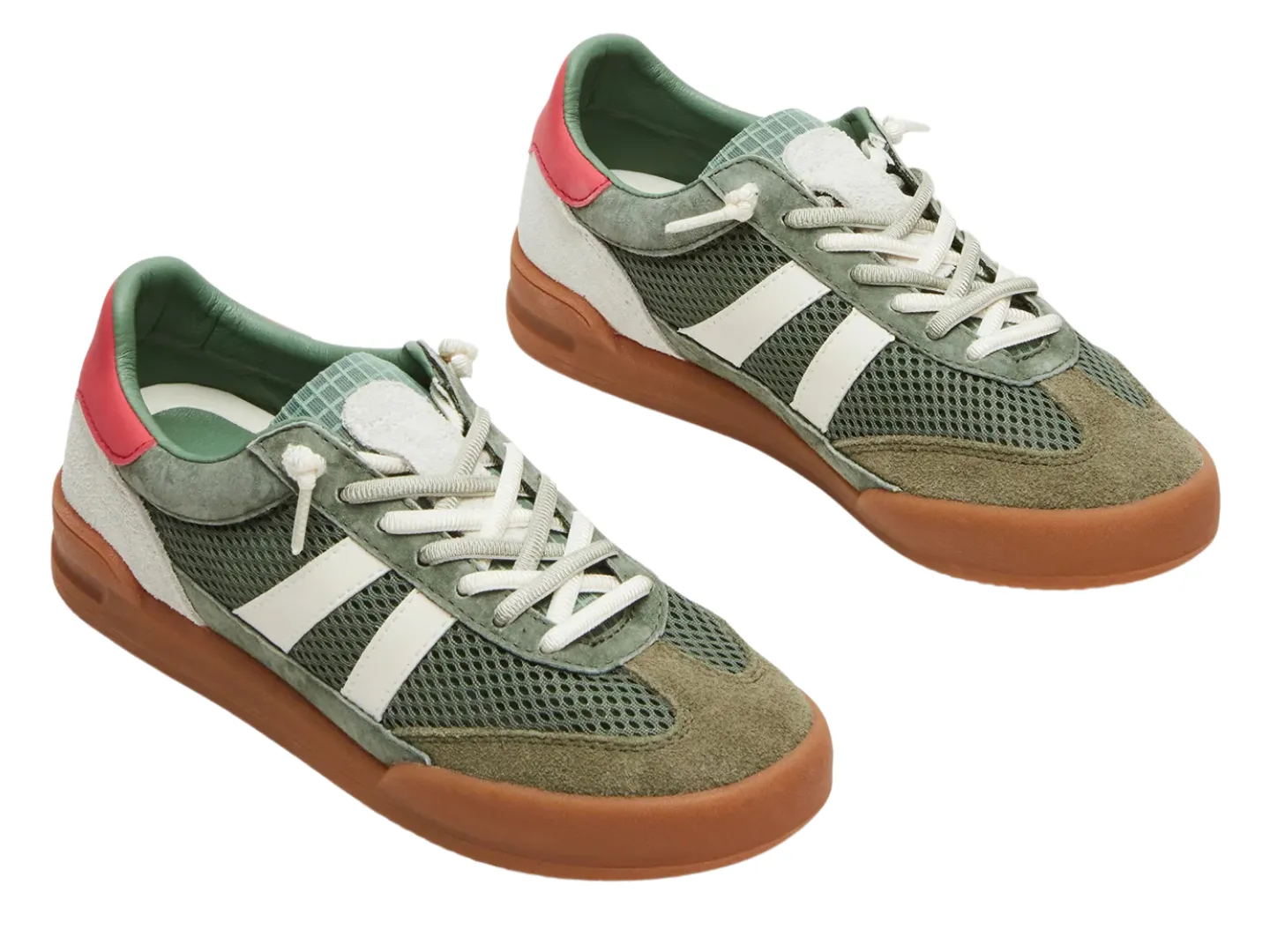 Steve Madden: Verdict in Green Multi