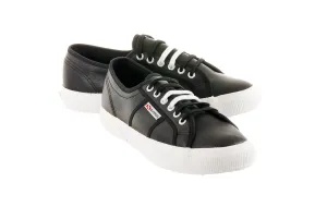 Sup Class Black Leather