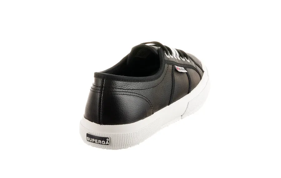 Sup Class Black Leather