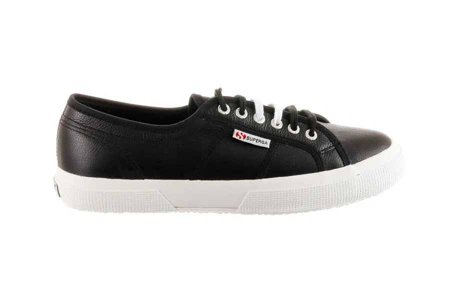 Sup Class Black Leather