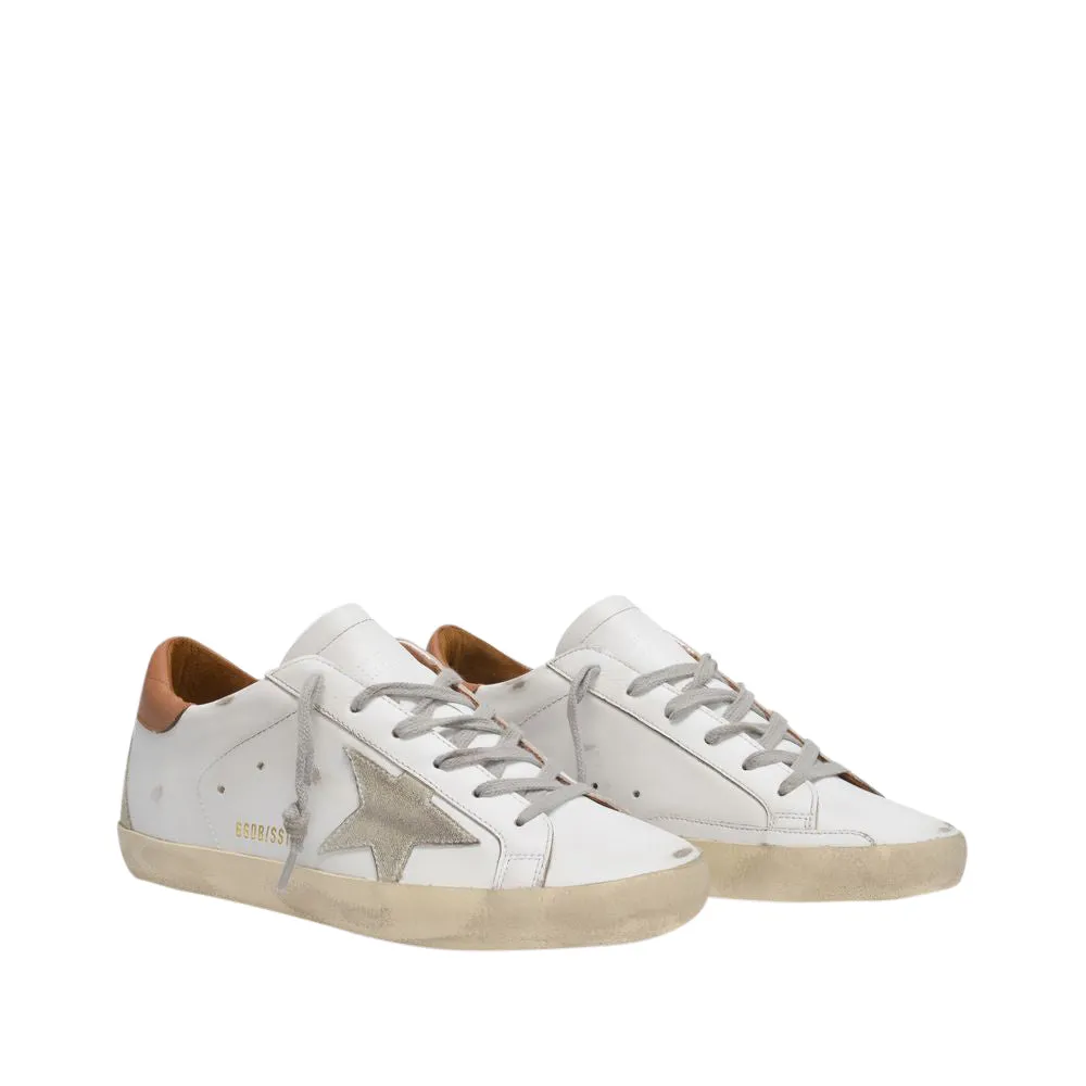 Super-Star Sneakers - Golden Goose - Multi - Leather