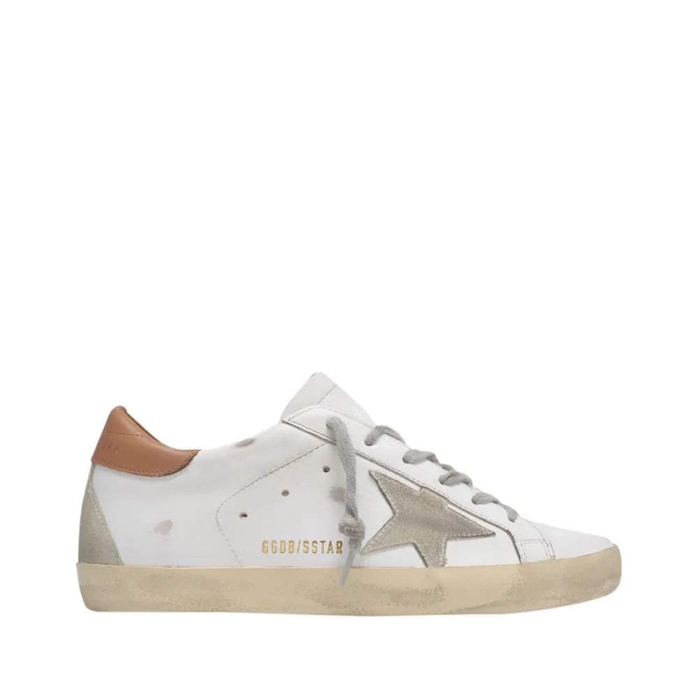 Super-Star Sneakers - Golden Goose - Multi - Leather