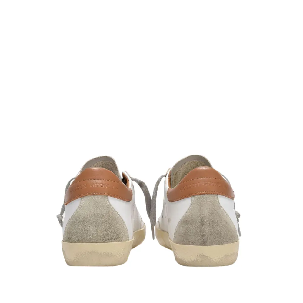 Super-Star Sneakers - Golden Goose - Multi - Leather