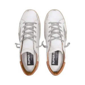 Super-Star Sneakers - Golden Goose - Multi - Leather