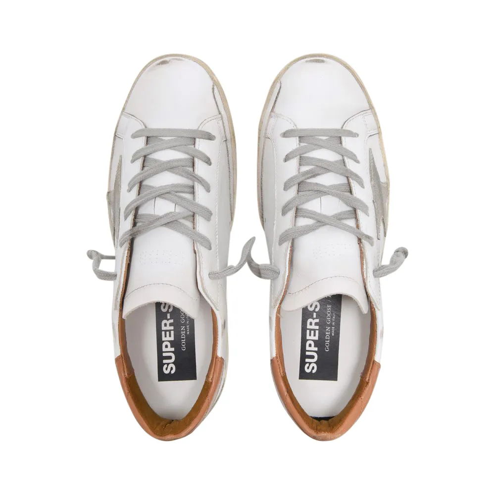 Super-Star Sneakers - Golden Goose - Multi - Leather