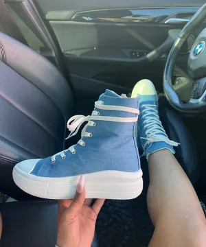 SWOOSH1 - DENIM