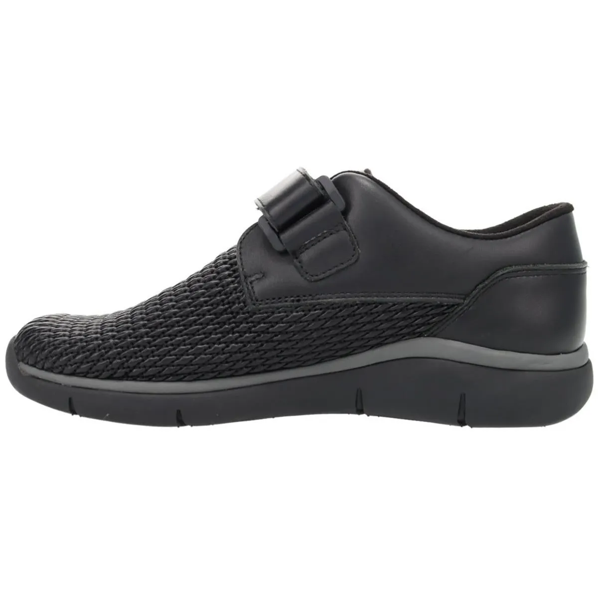Sylvi Womens Leather Walking Casual and Fashion Sneakers