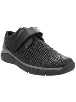 Sylvi Womens Leather Walking Casual and Fashion Sneakers