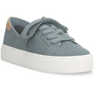Talena Womens Lace-Up Knit Casual And Fashion Sneakers