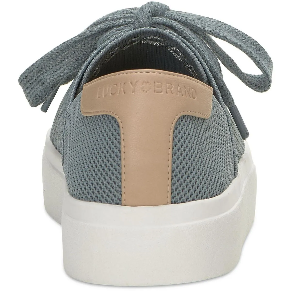 Talena Womens Lace-Up Knit Casual And Fashion Sneakers