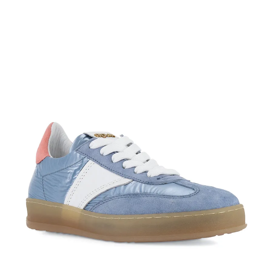 TARAS - SKYBLUE/PINK MULTI