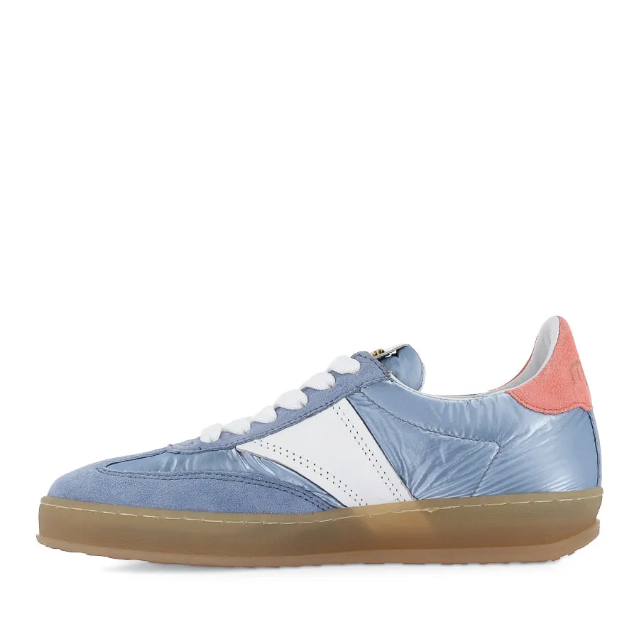 TARAS - SKYBLUE/PINK MULTI